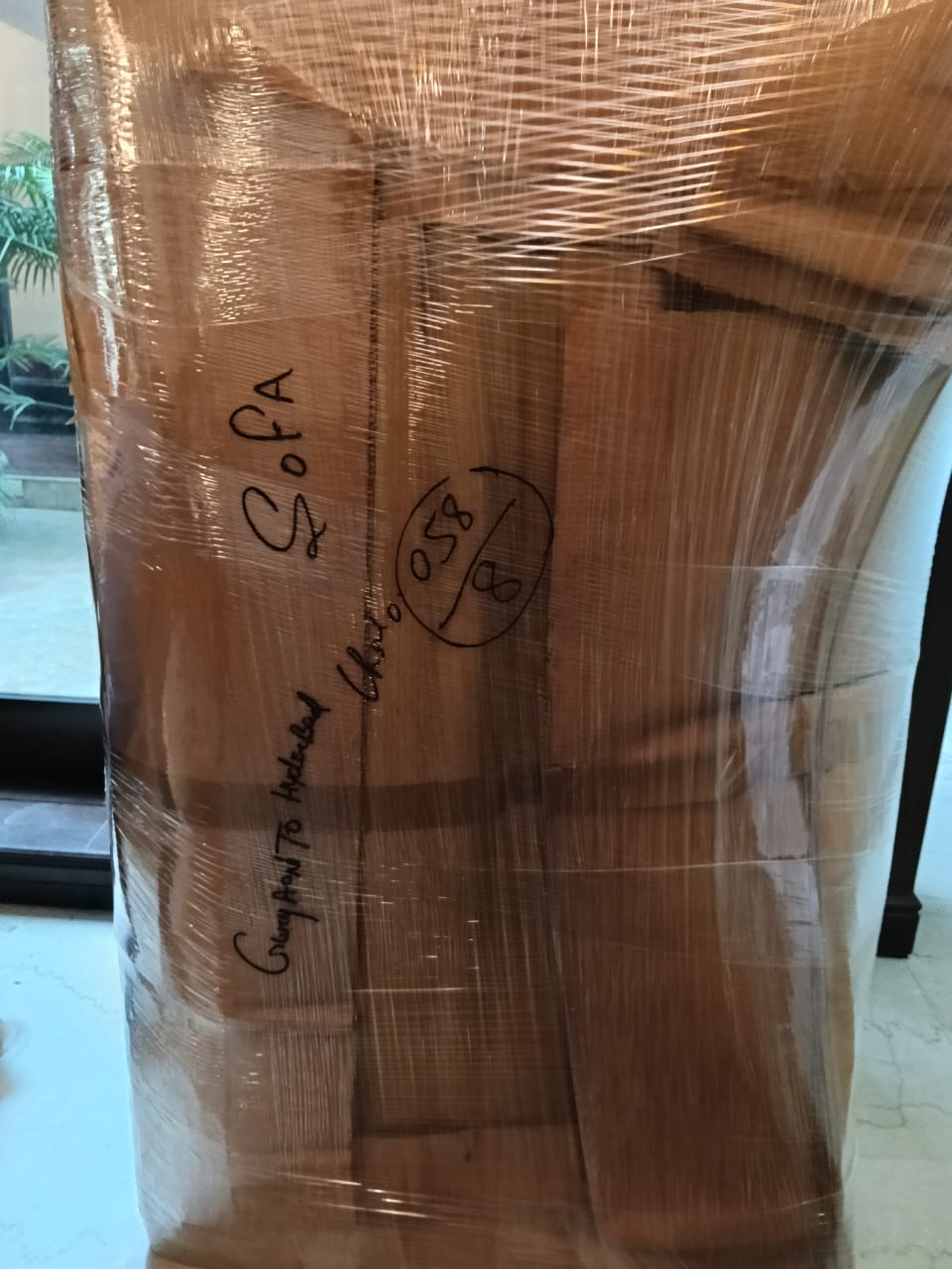 Bike Transport Service - V Express Cargo Movers